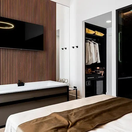 Nero Luxury Гостевой дом 4*