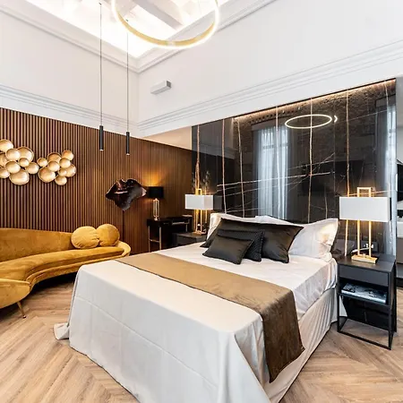 בית הארחה Nero Luxury קליארי
