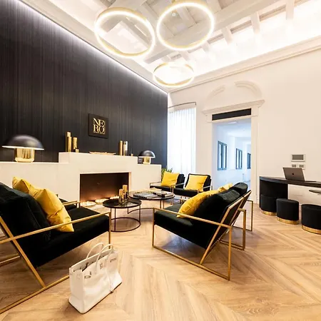Nero Luxury Гостевой дом Кальяри