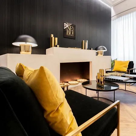 Nero Luxury 4*