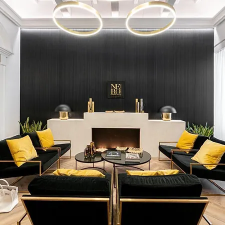 Nero Luxury Guest house Cagliari