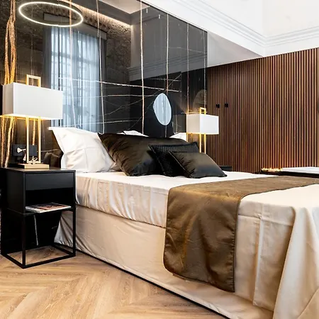 Casa de hóspedes Nero Luxury