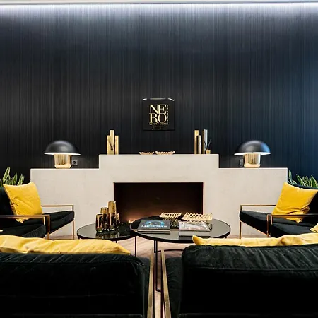 Nero Luxury * Cagliari