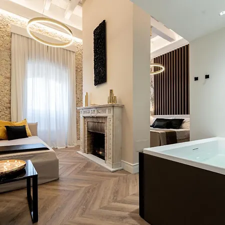 Nero Luxury 4* Cagliari