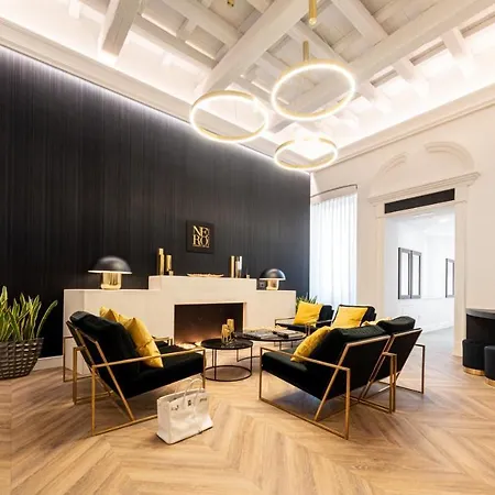 Nero Luxury Casa de hóspedes