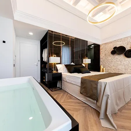 Casa de hóspedes Nero Luxury