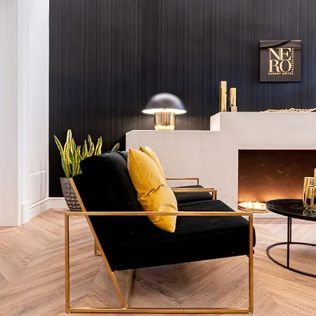 Pensjonat Nero Luxury *