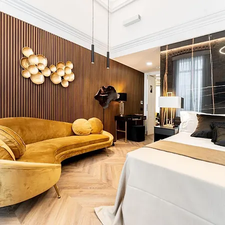 Nero Luxury 4* Cagliari