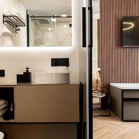 Guest house Nero Luxury Cagliari