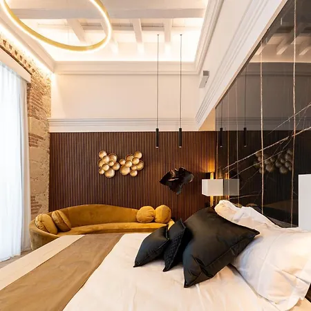 Casa de hóspedes Nero Luxury Cagliari