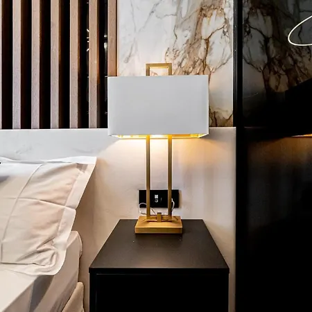 Guest house Nero Luxury *