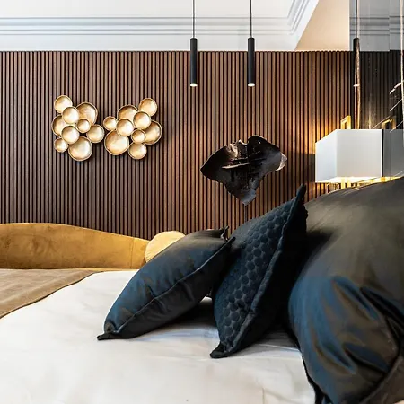 Guest house Nero Luxury Cagliari