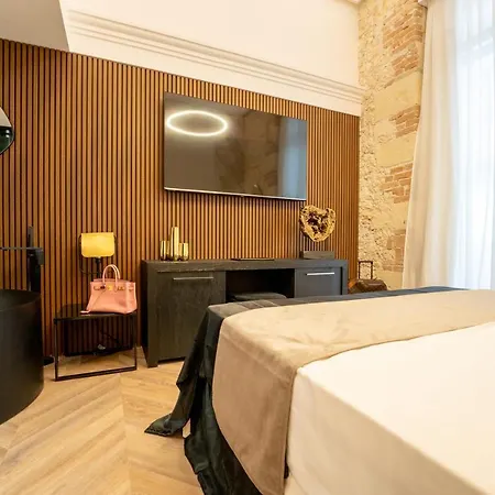 Guest house Nero Luxury Cagliari