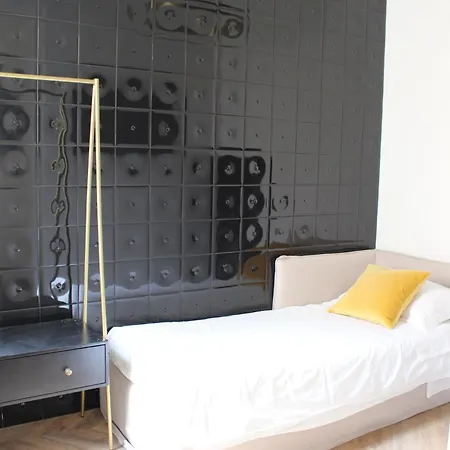 Guest house Nero Luxury Cagliari