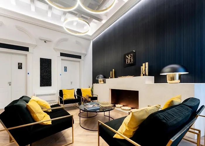 Maison d'hôtes Nero Luxury 4*