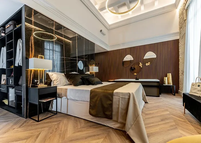 Nero Luxury 4* Cagliari