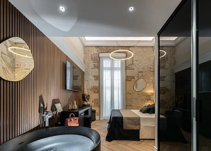 Nero Luxury Maison d'hôtes 4*