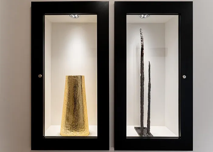 Nero Luxury 4* Cagliari