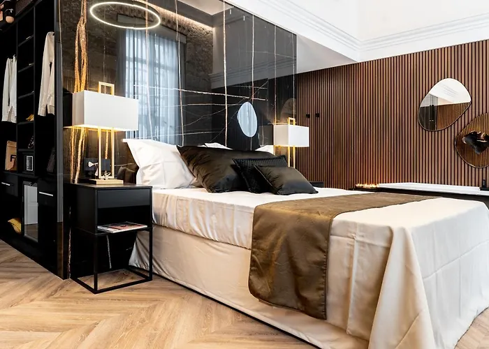 Maison d'hôtes Nero Luxury