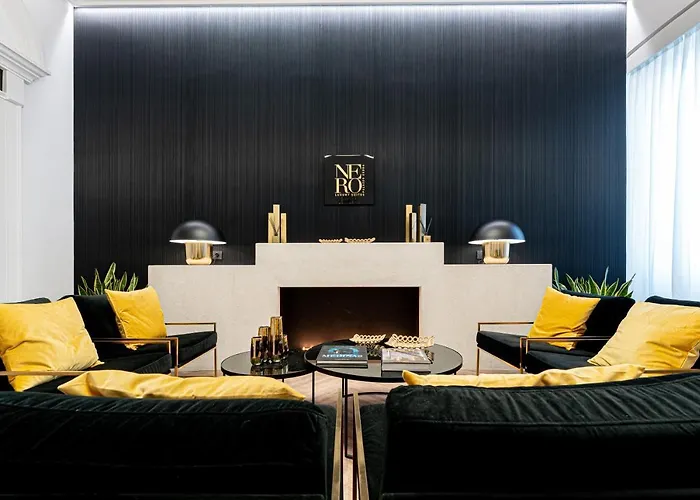 Nero Luxury 4* Cagliari