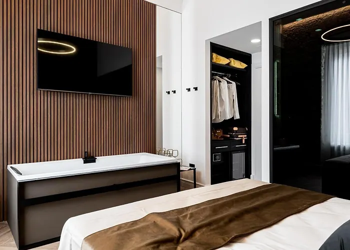 Nero Luxury Casa de hóspedes 4*