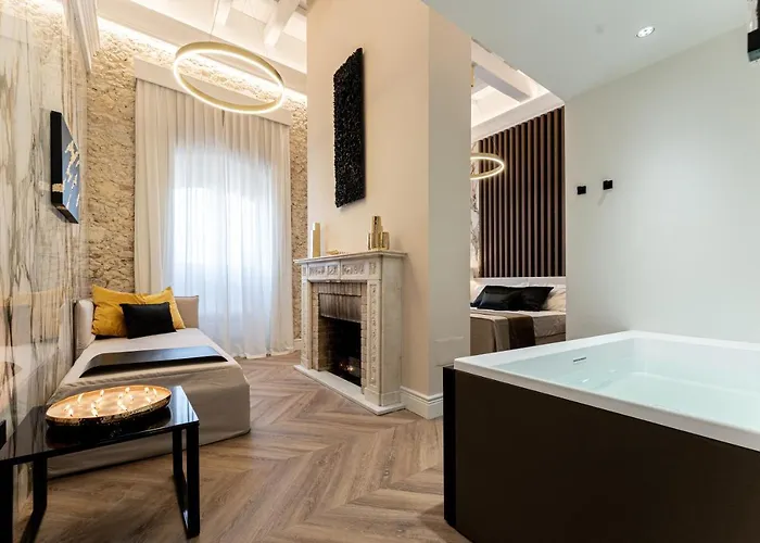 Nero Luxury 4* Cagliari