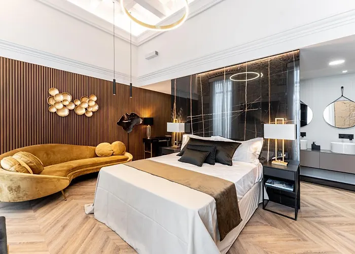 Maison d'hôtes Nero Luxury Cagliari