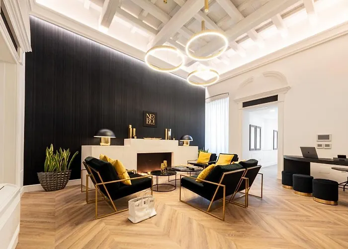 Nero Luxury Maison d'hôtes