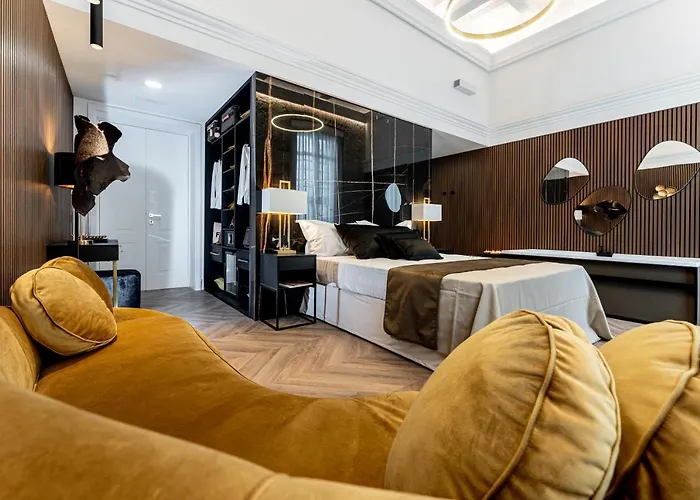 Nero Luxury Maison d'hôtes 4*