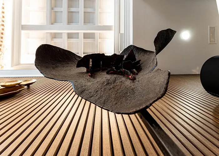 Maison d'hôtes Nero Luxury Cagliari