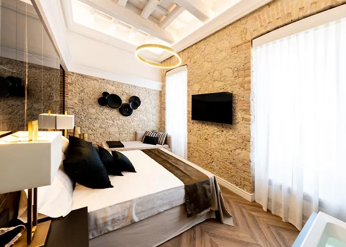 Nero Luxury Maison d'hôtes 4*