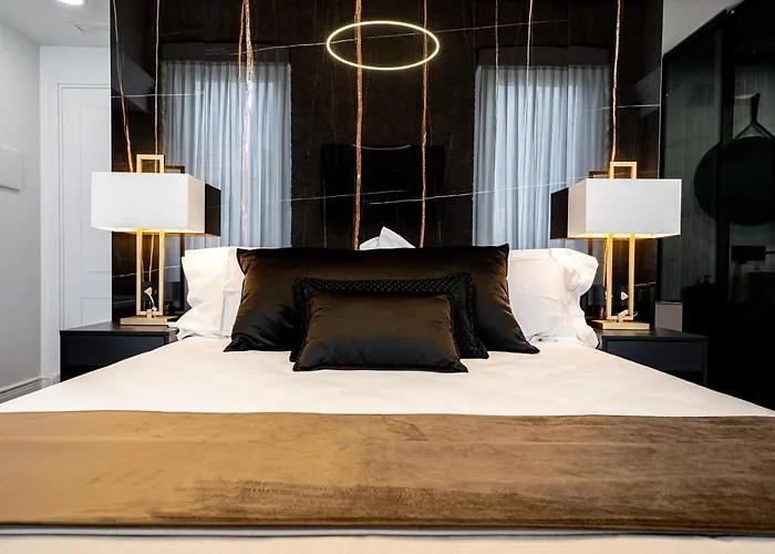 Maison d'hôtes Nero Luxury