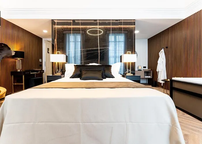 Maison d'hôtes Nero Luxury