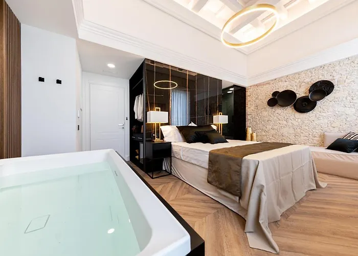 Maison d'hôtes Nero Luxury