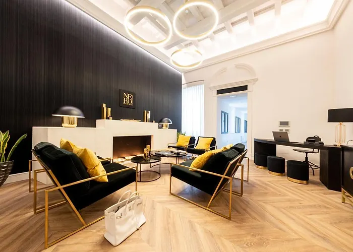 Nero Luxury Maison d'hôtes Cagliari