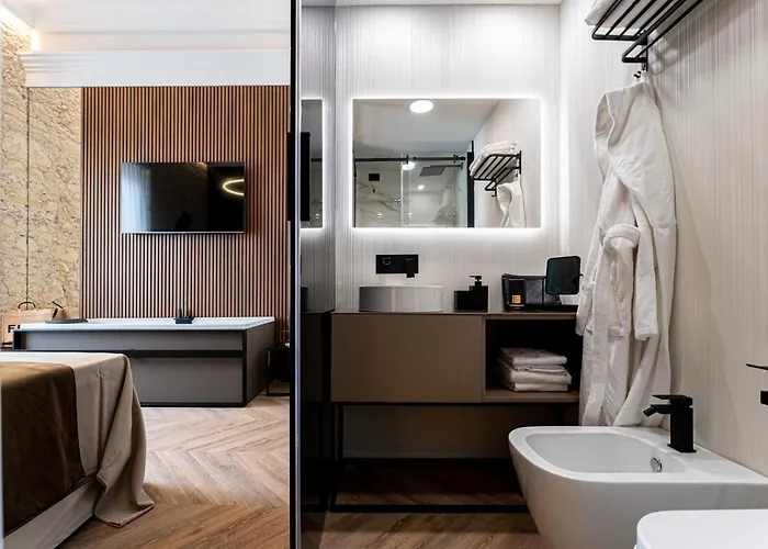 Nero Luxury Maison d'hôtes Cagliari