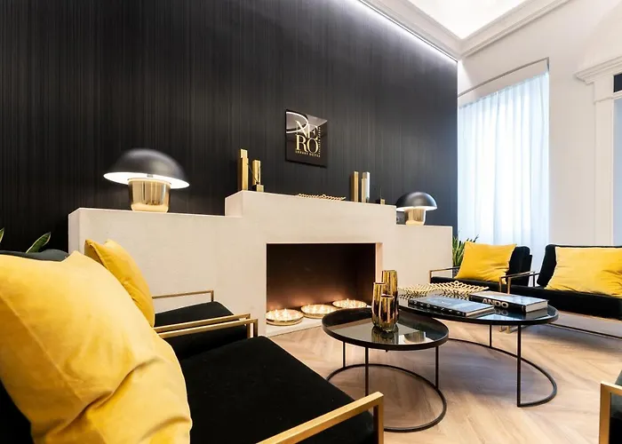 Nero Luxury Maison d'hôtes