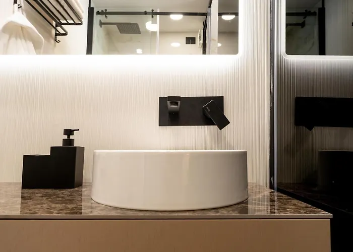 Nero Luxury Maison d'hôtes