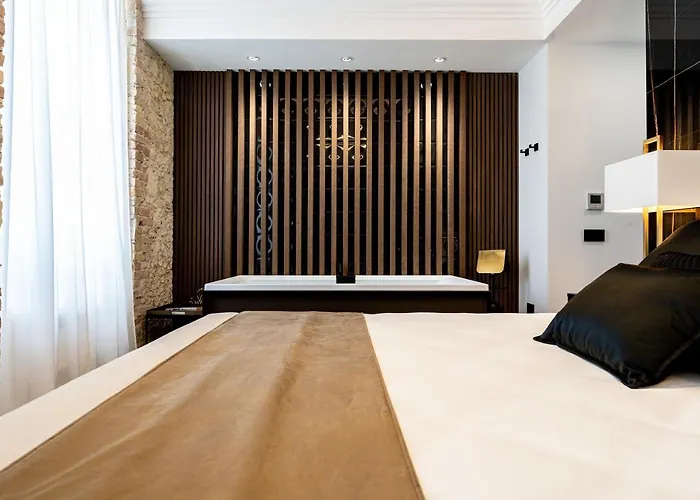 Maison d'hôtes Nero Luxury Cagliari