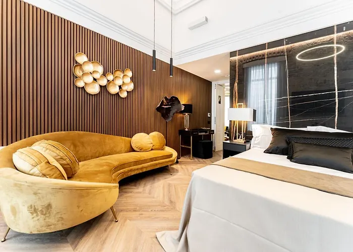 Nero Luxury 4* Cagliari