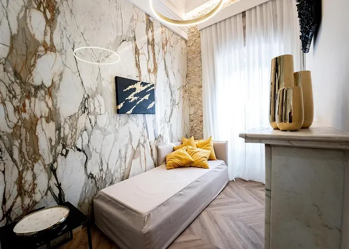 Nero Luxury Maison d'hôtes Cagliari