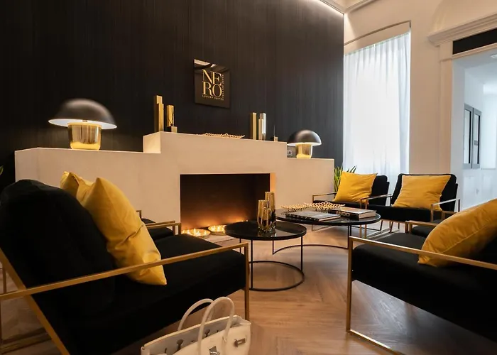 Nero Luxury Maison d'hôtes 4*