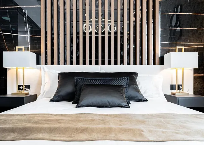 Nero Luxury Maison d'hôtes 4*