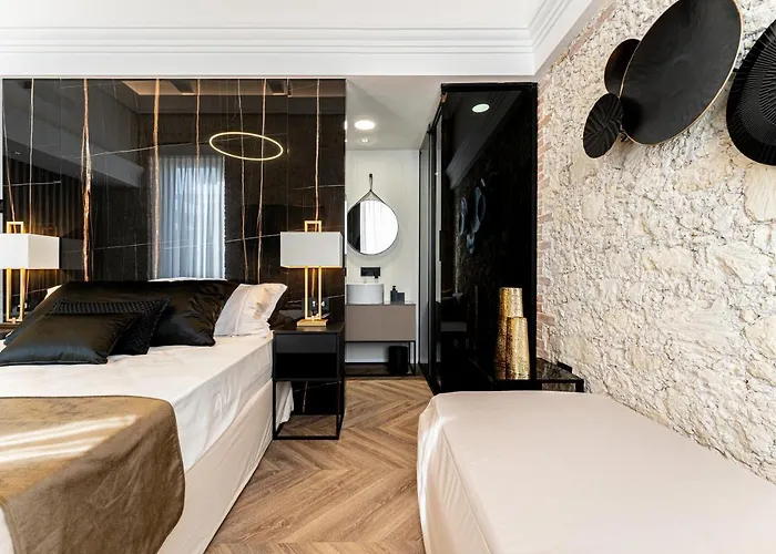 Nero Luxury 4* Cagliari