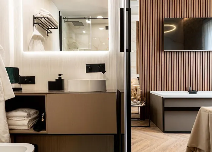 Maison d'hôtes Nero Luxury Cagliari