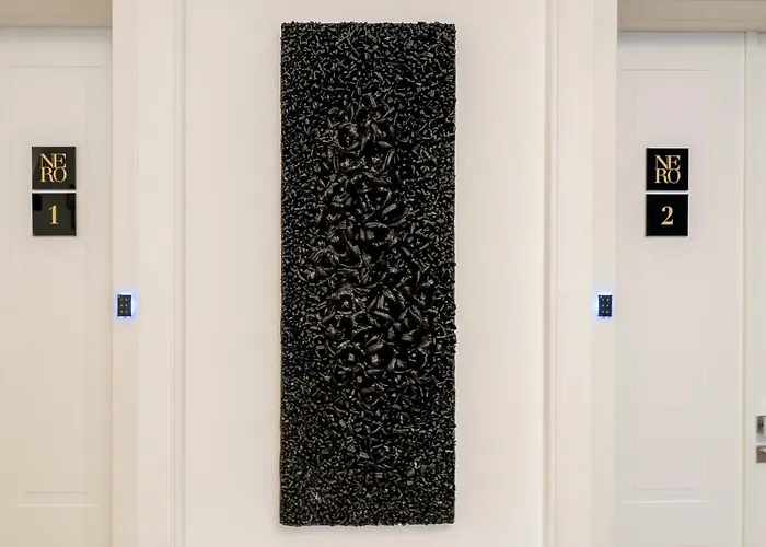 Maison d'hôtes Nero Luxury 4*