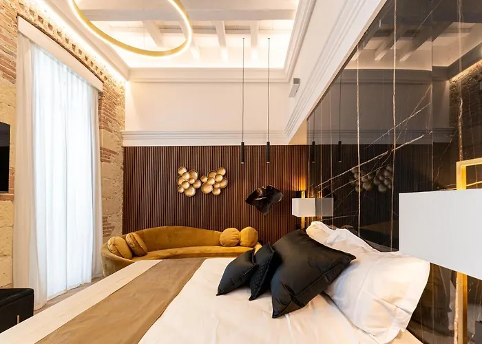 Maison d'hôtes Nero Luxury Cagliari