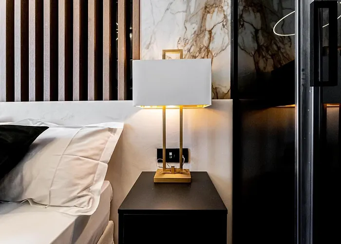 Maison d'hôtes Nero Luxury 4*