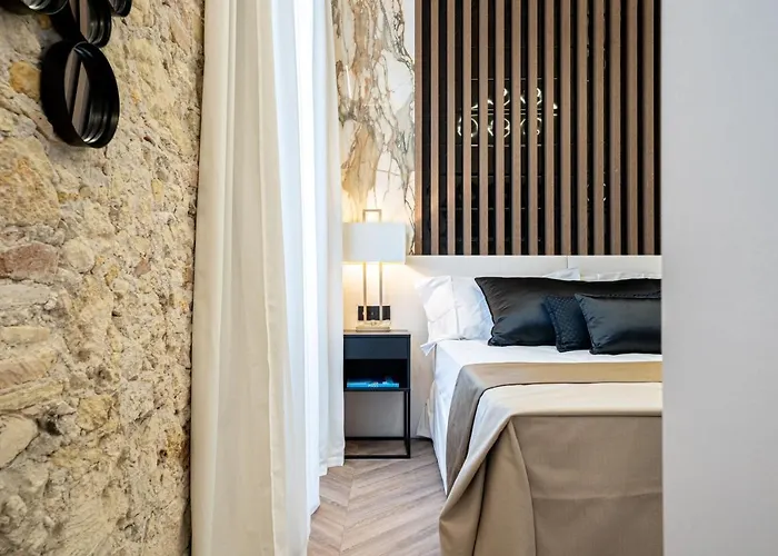 Maison d'hôtes Nero Luxury Cagliari