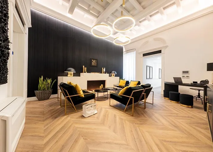 Maison d'hôtes Nero Luxury